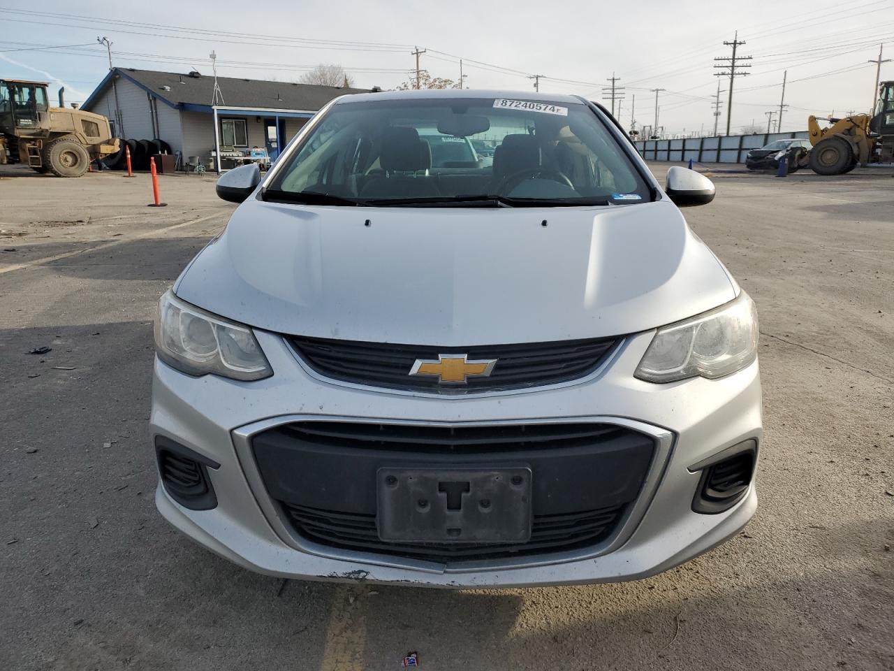 2017 CHEVROLET SONIC LS - Фото 5