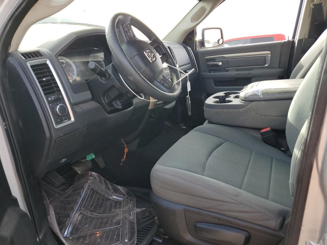 2014 RAM 1500 SLT - Фото 7