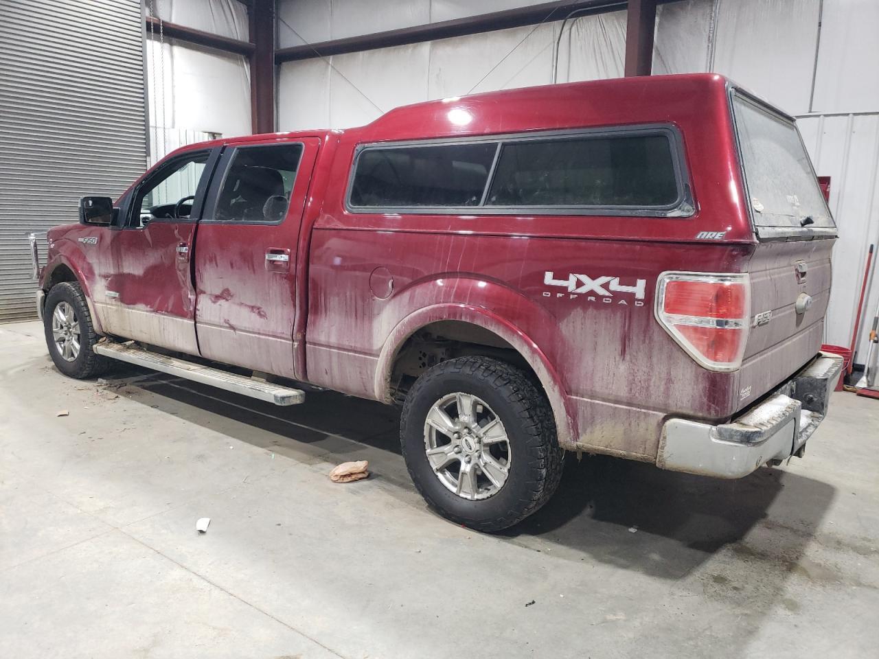 2014 FORD F150 SUPER - Image 2