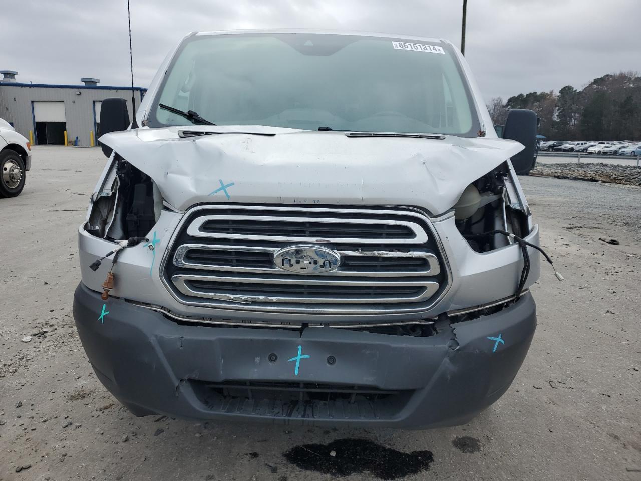 2016 FORD TRANSIT T- - Фото 5