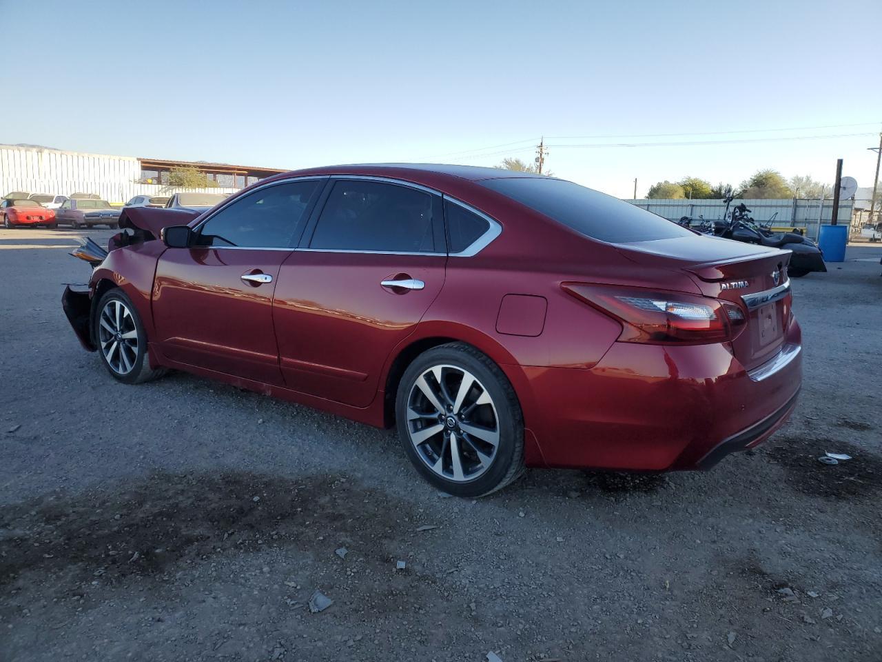 2017 NISSAN ALTIMA 2.5 - Фото 2