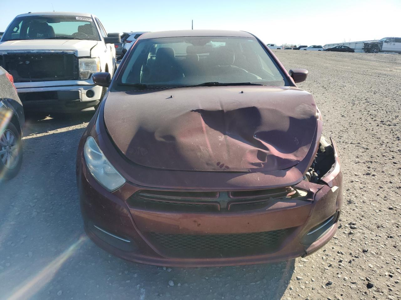 2015 DODGE DART SE - Фото 5