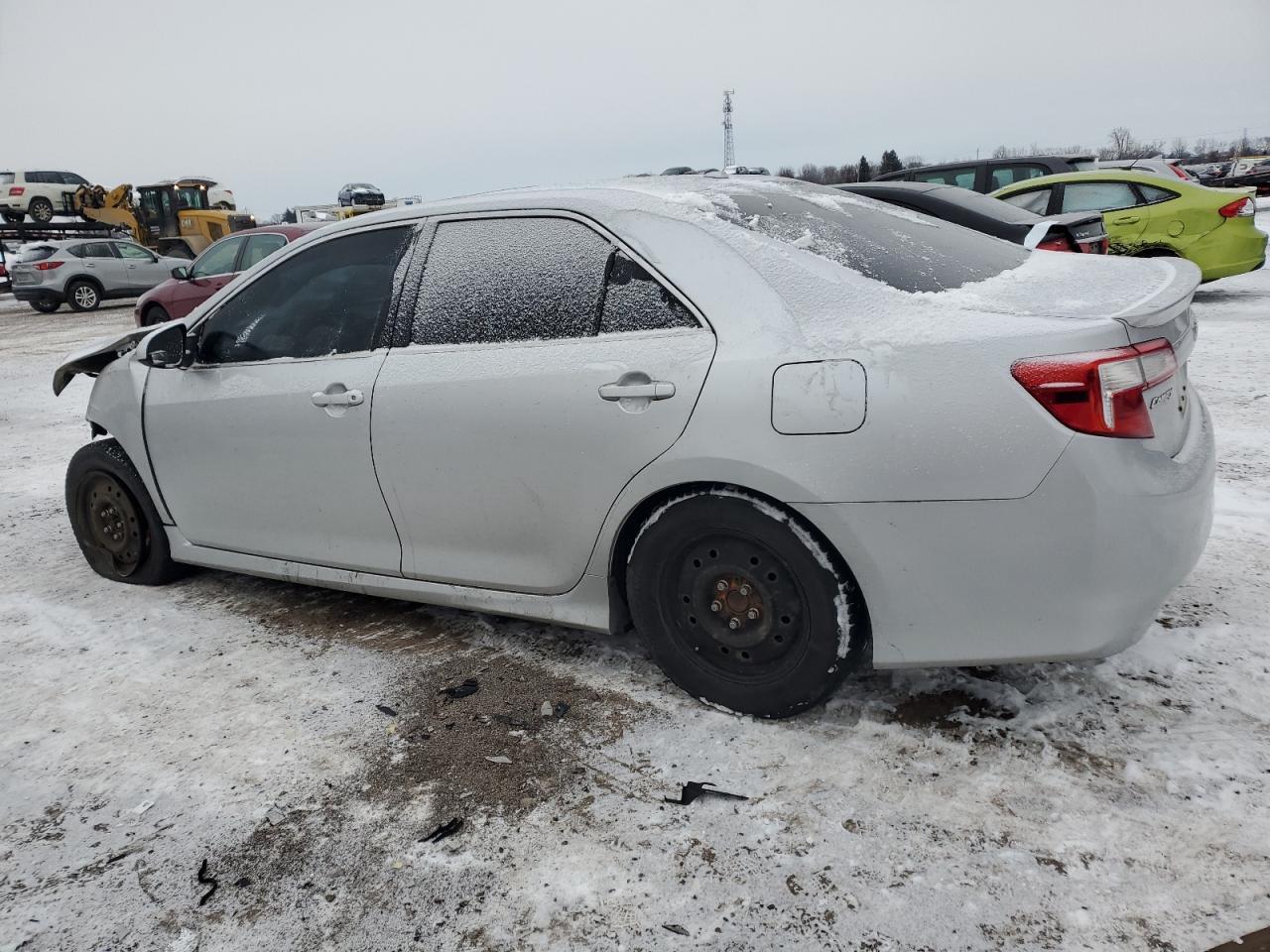2012 TOYOTA CAMRY BASE - Фото 2