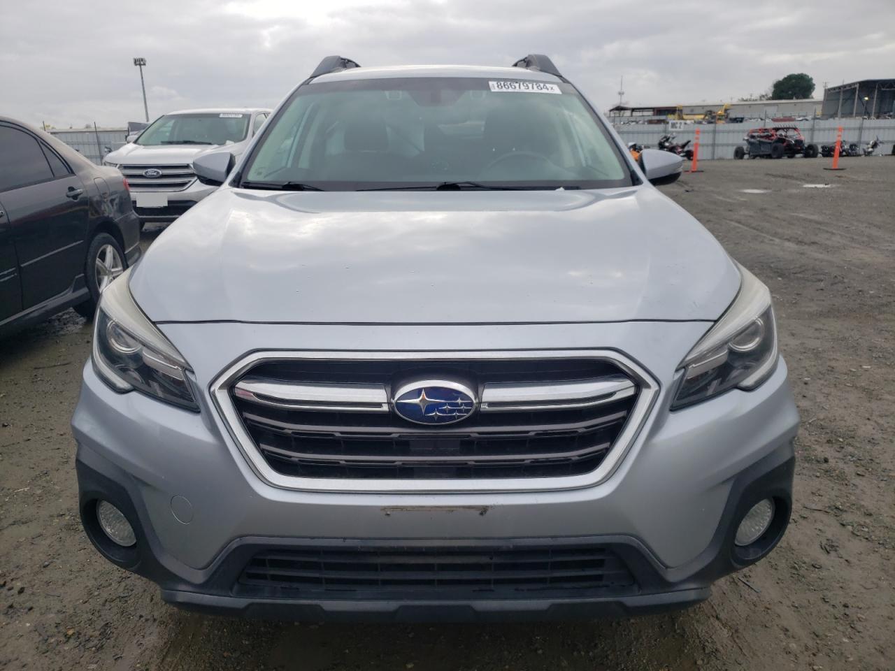 2018 SUBARU OUTBACK 2. - Image 5
