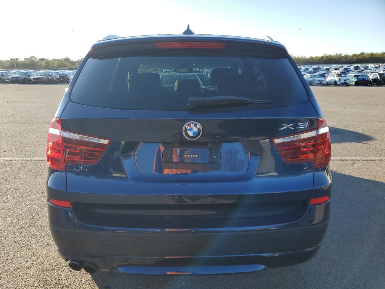 2014 BMW X3 XDRIVE2 - Фото 6