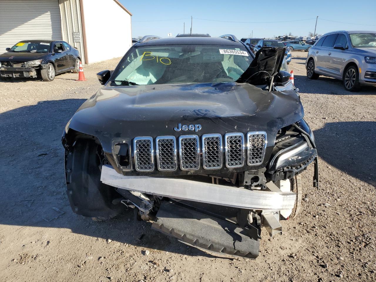 2019 JEEP CHEROKEE L - Фото 5