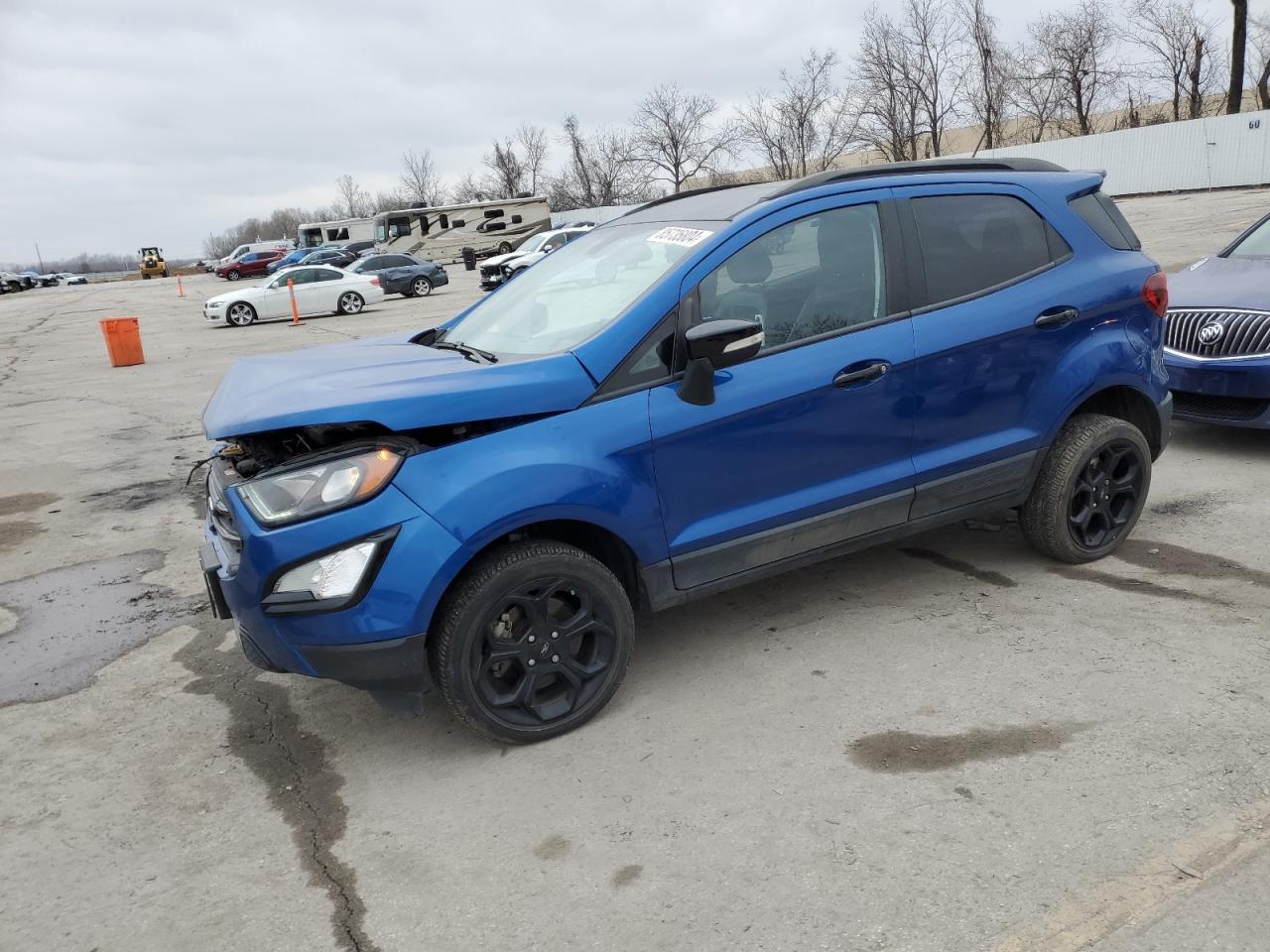 2021 FORD ECOSPORT S