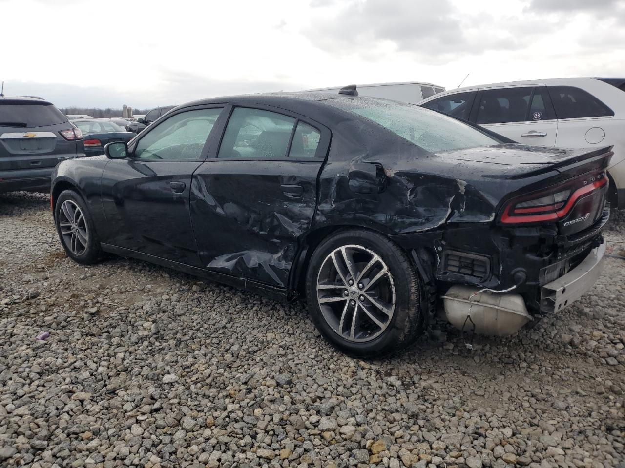 2019 DODGE CHARGER SX - Image 2