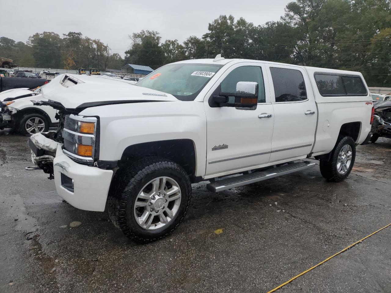2019 CHEVROLET SILVERADO