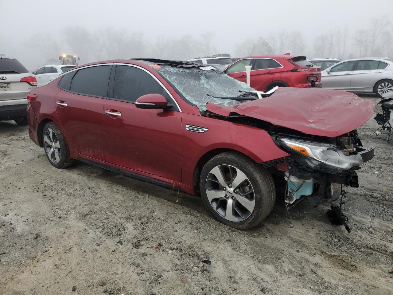 2019 KIA OPTIMA LX - Image 4