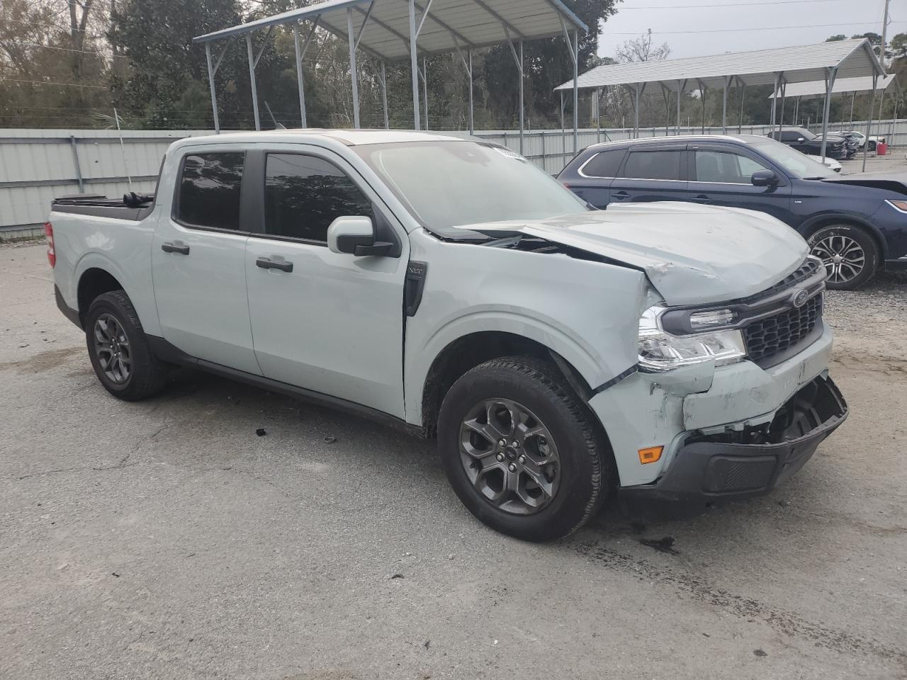 2023 FORD MAVERICK X - Image 4