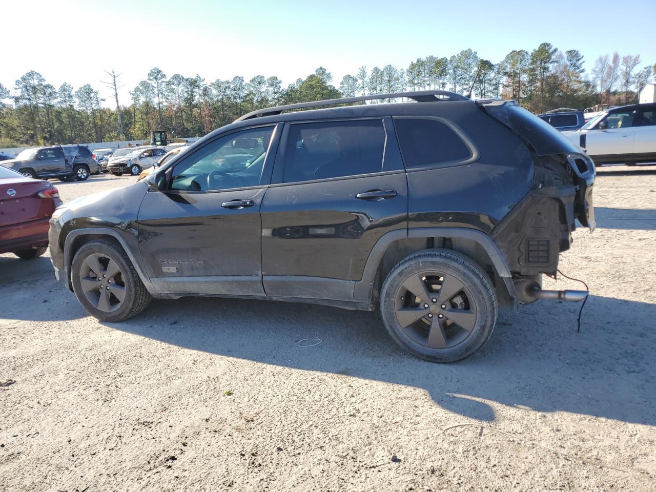 2016 JEEP CHEROKEE L - Фото 2
