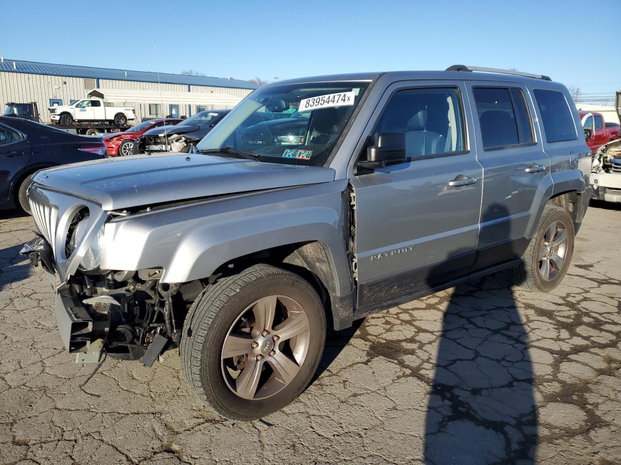 2016 JEEP PATRIOT LA