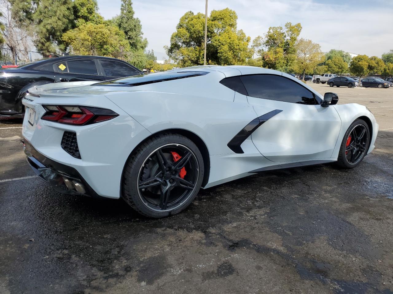 2023 CHEVROLET CORVETTE S - Image 3