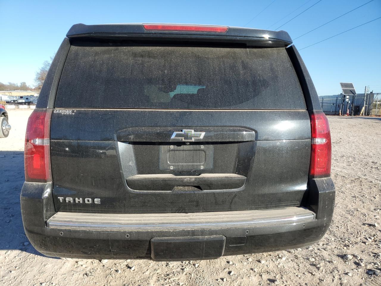 2016 CHEVROLET TAHOE K150 - Image 6