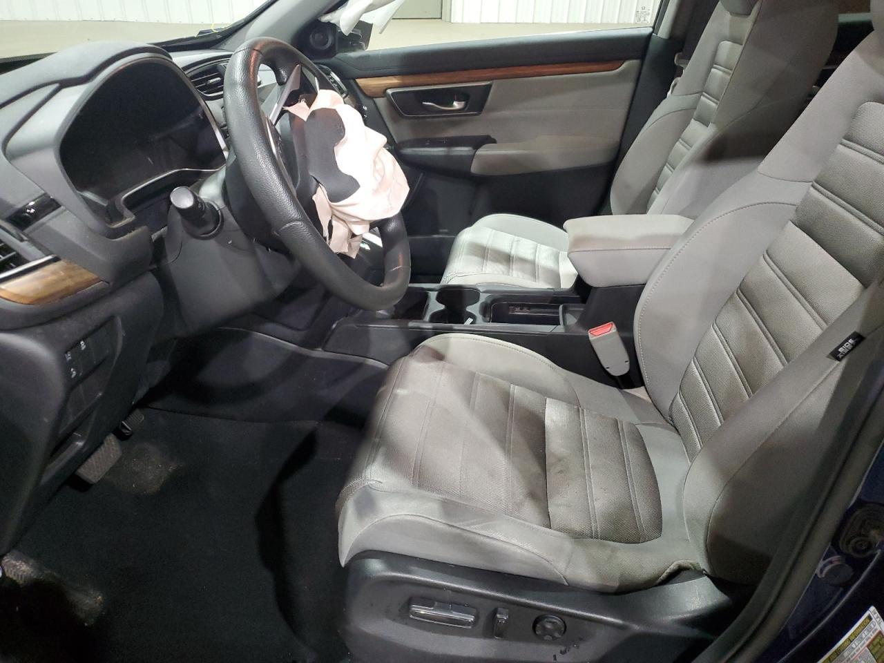 2019 HONDA CR-V EX - Фото 7