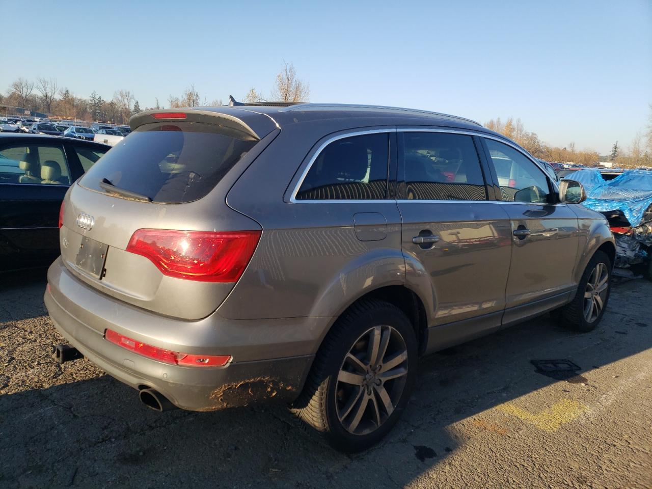 2013 AUDI Q7 PREMIUM - Image 3
