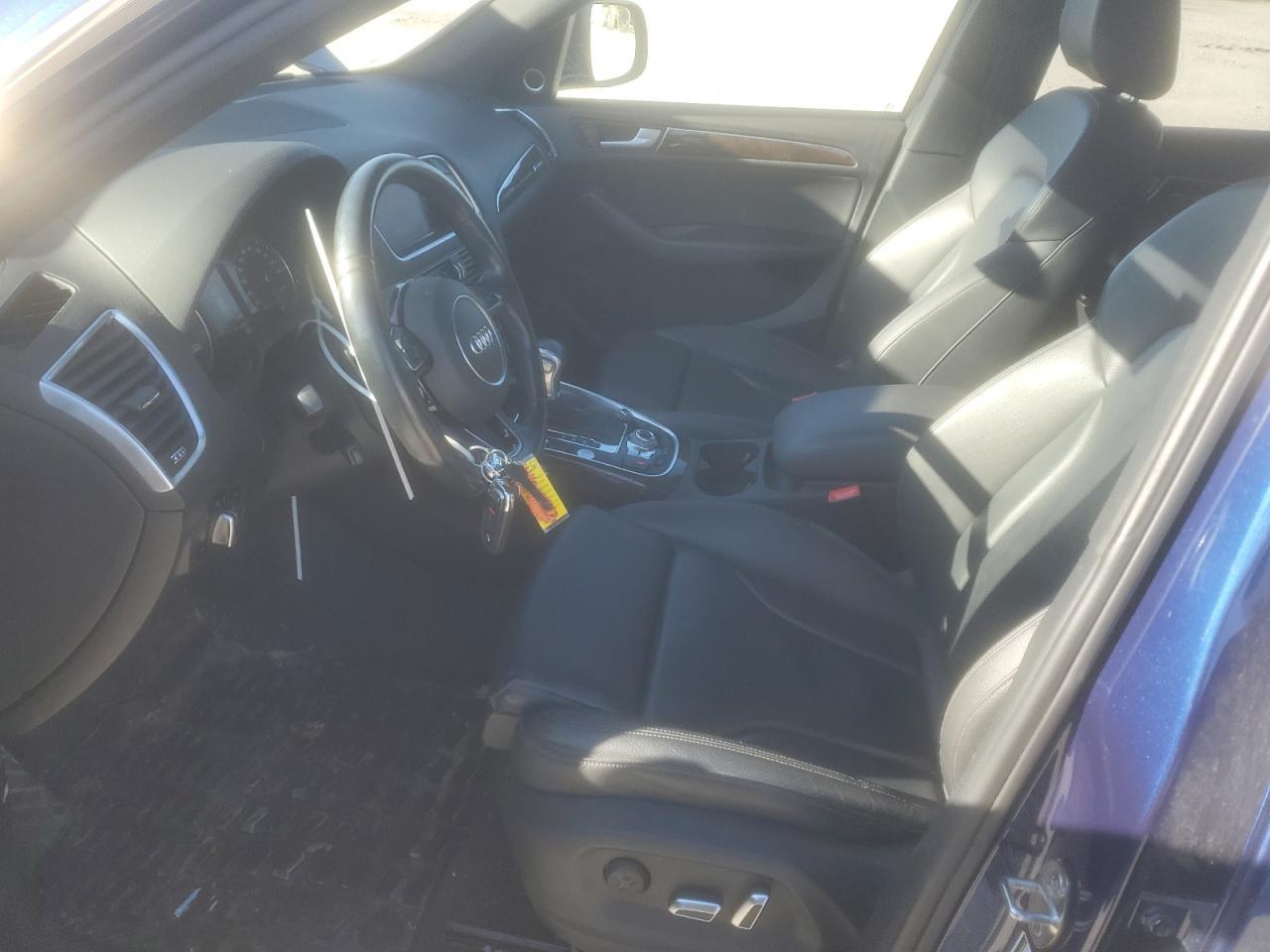 2016 AUDI Q5 PREMIUM - Фото 7