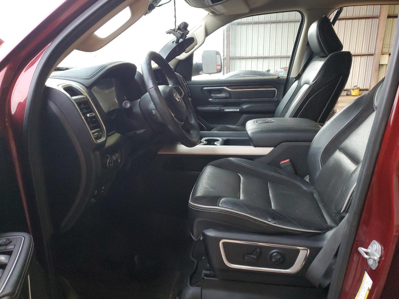 2019 RAM 1500 LARAM - Фото 7