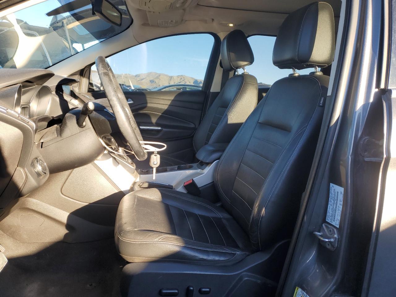 2013 FORD ESCAPE SEL - Image 7