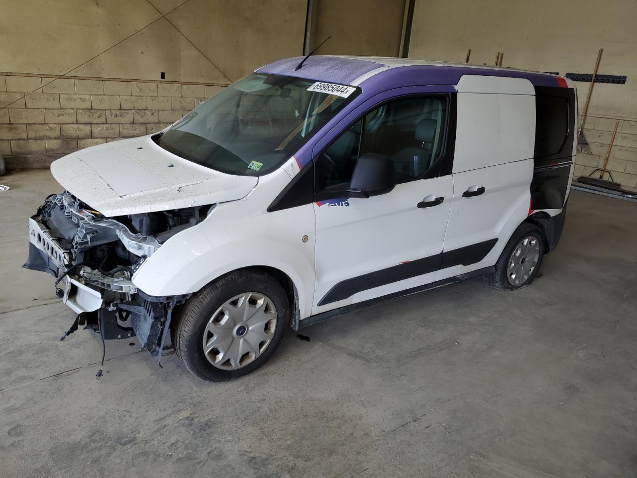 2015 FORD TRANSIT CO car image