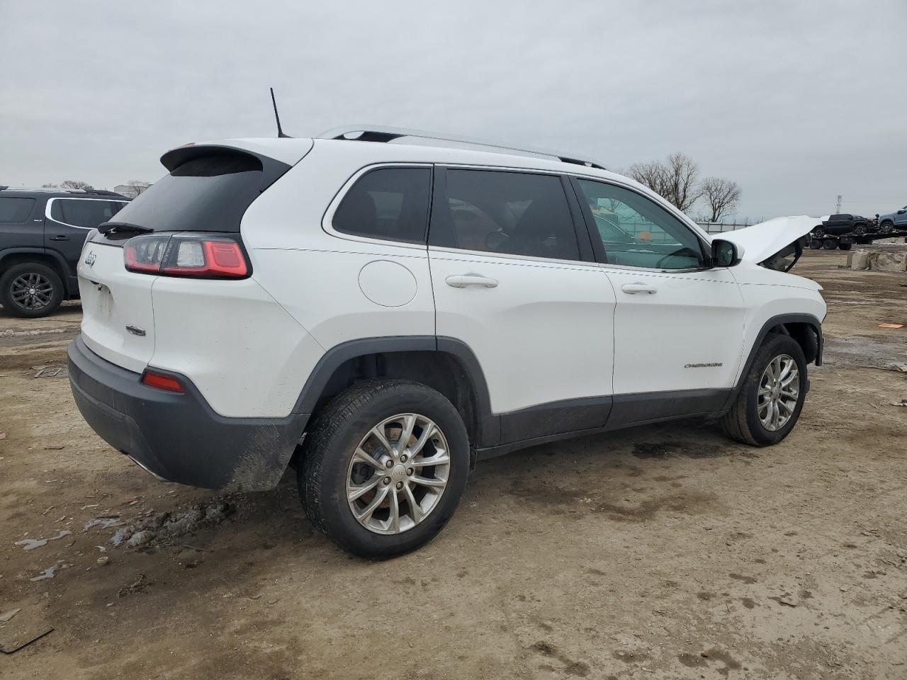 2019 JEEP CHEROKEE L - Image 3