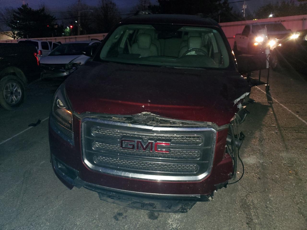 2016 GMC ACADIA SLT - Image 5