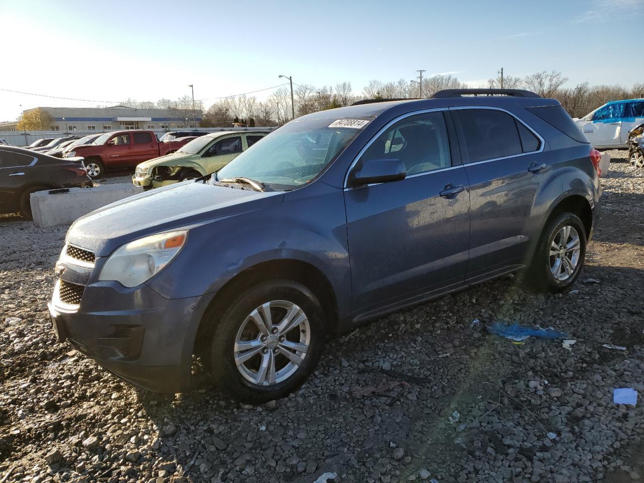 2011 CHEVROLET EQUINOX LT