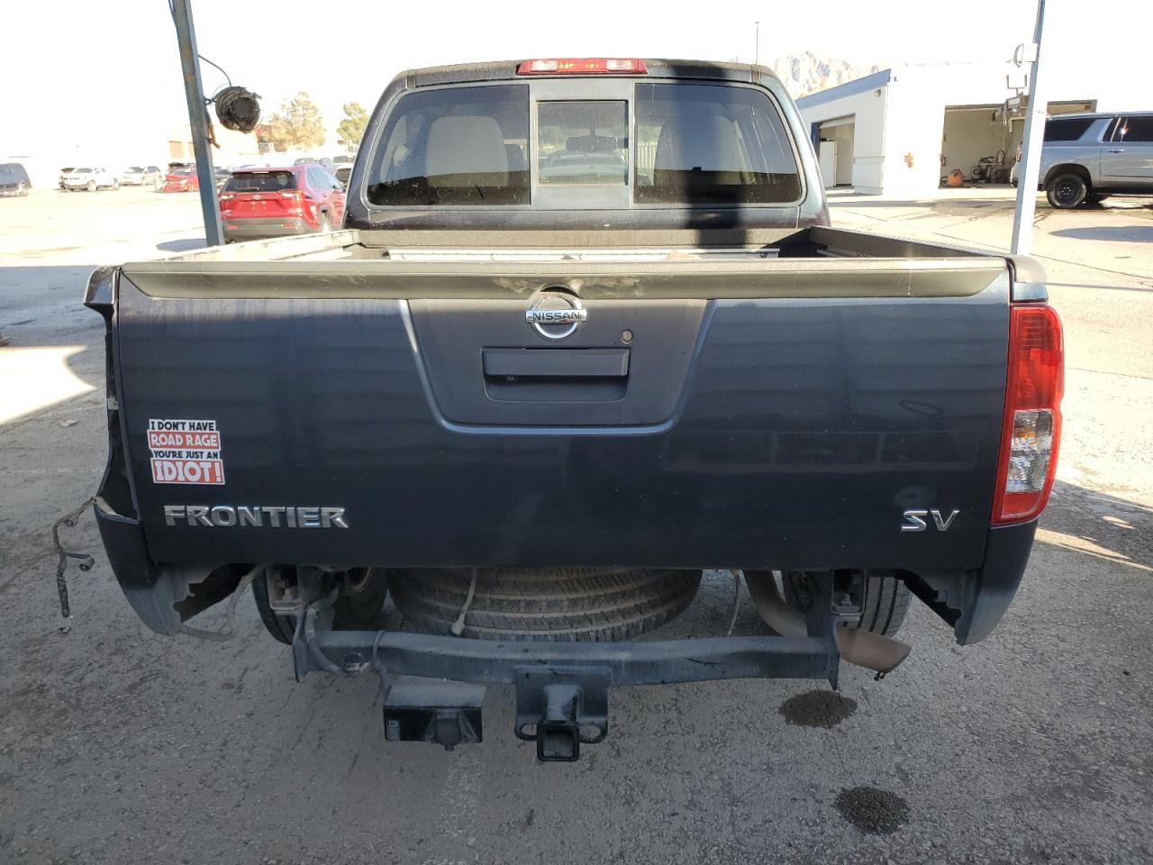 2016 NISSAN FRONTIER S - Image 6