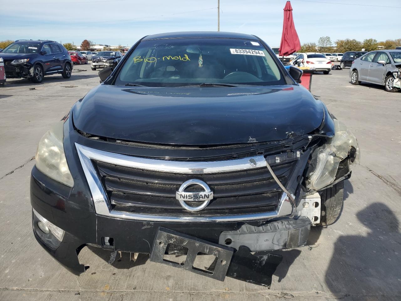 2014 NISSAN ALTIMA 2.5 - Фото 5