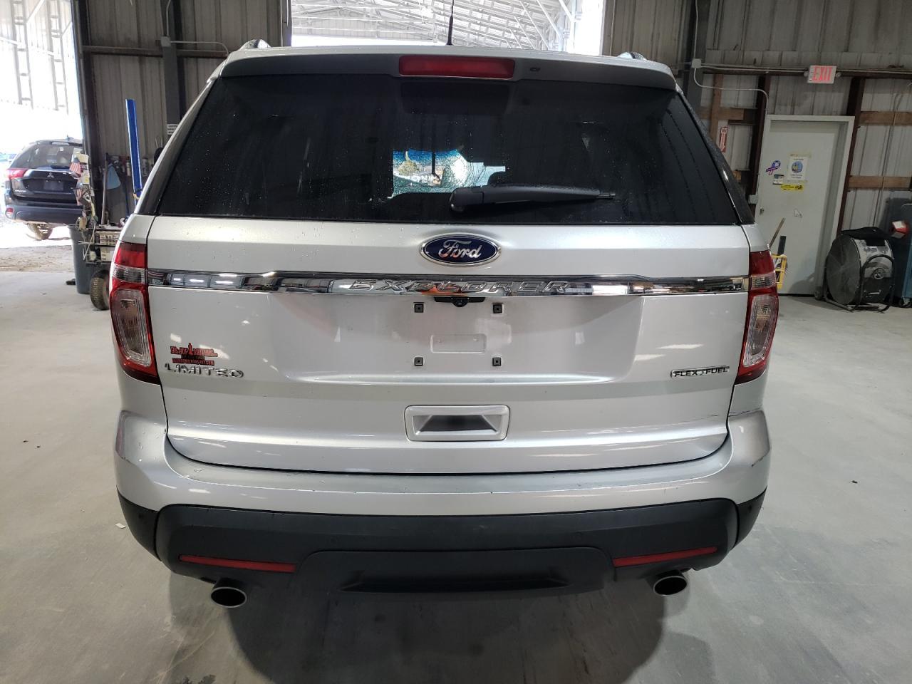 2014 FORD EXPLORER L - Image 6