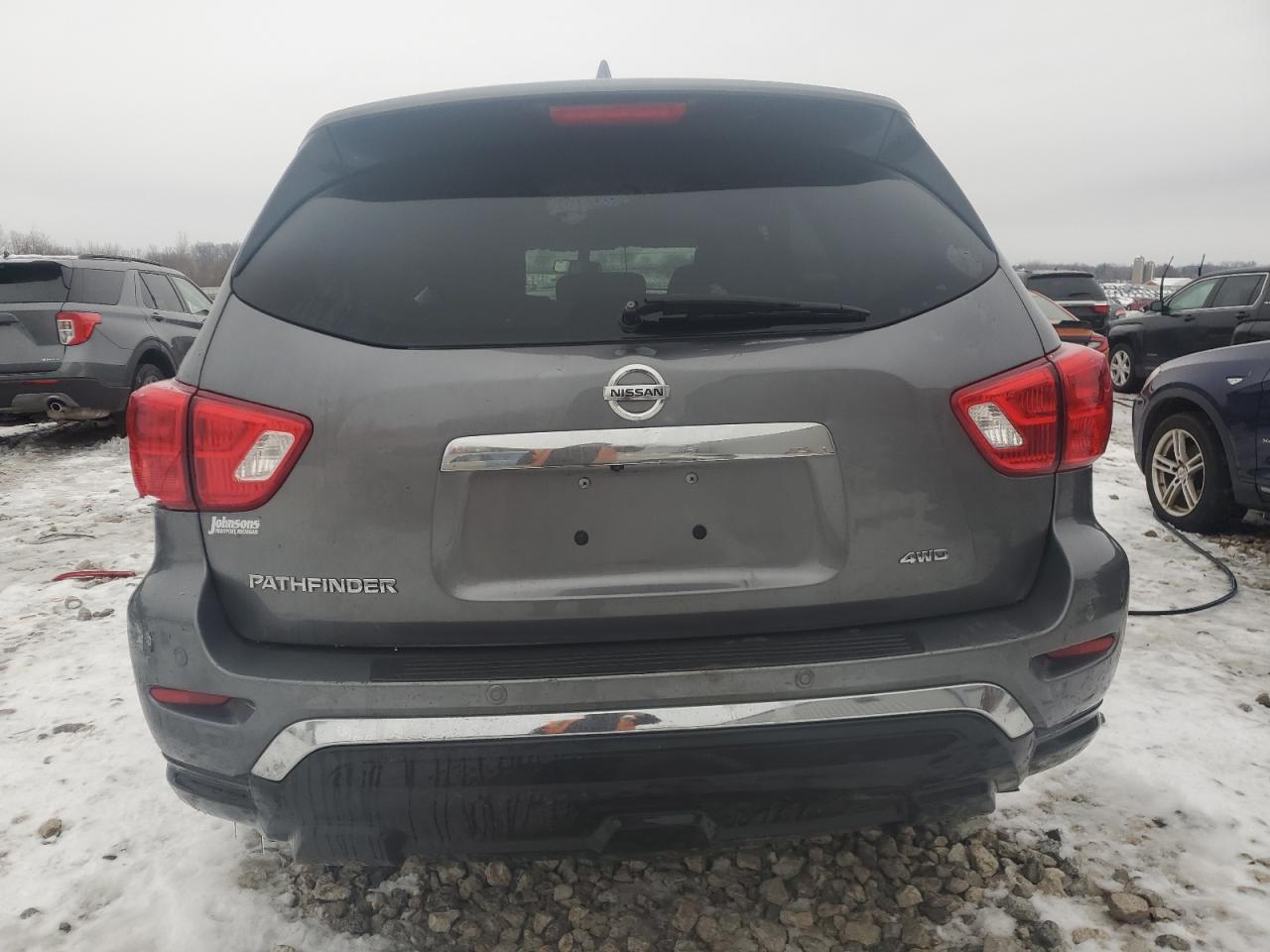 2019 NISSAN PATHFINDER - Фото 6