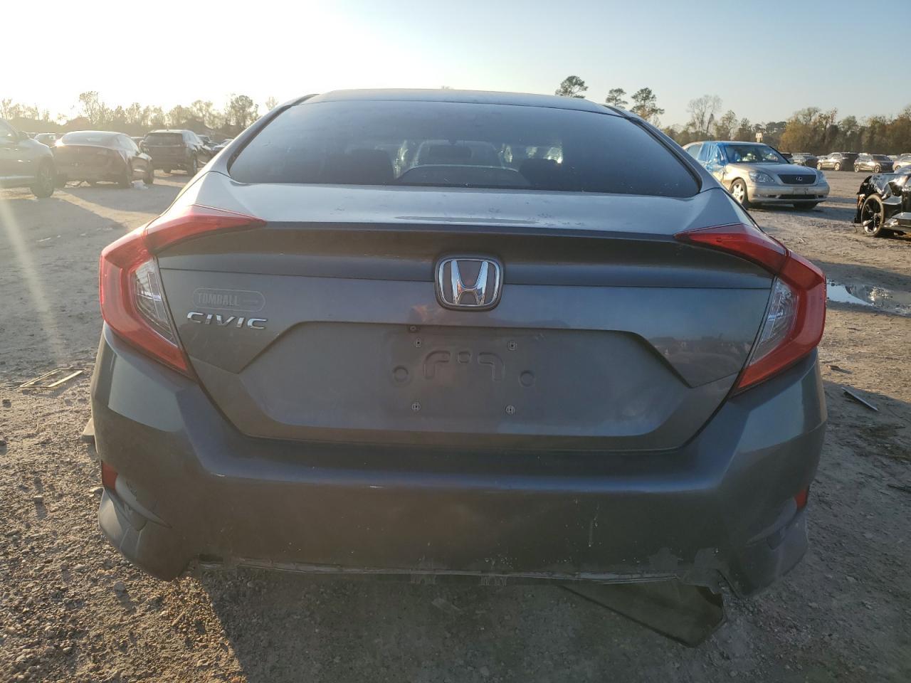 2016 HONDA CIVIC EX - Фото 6