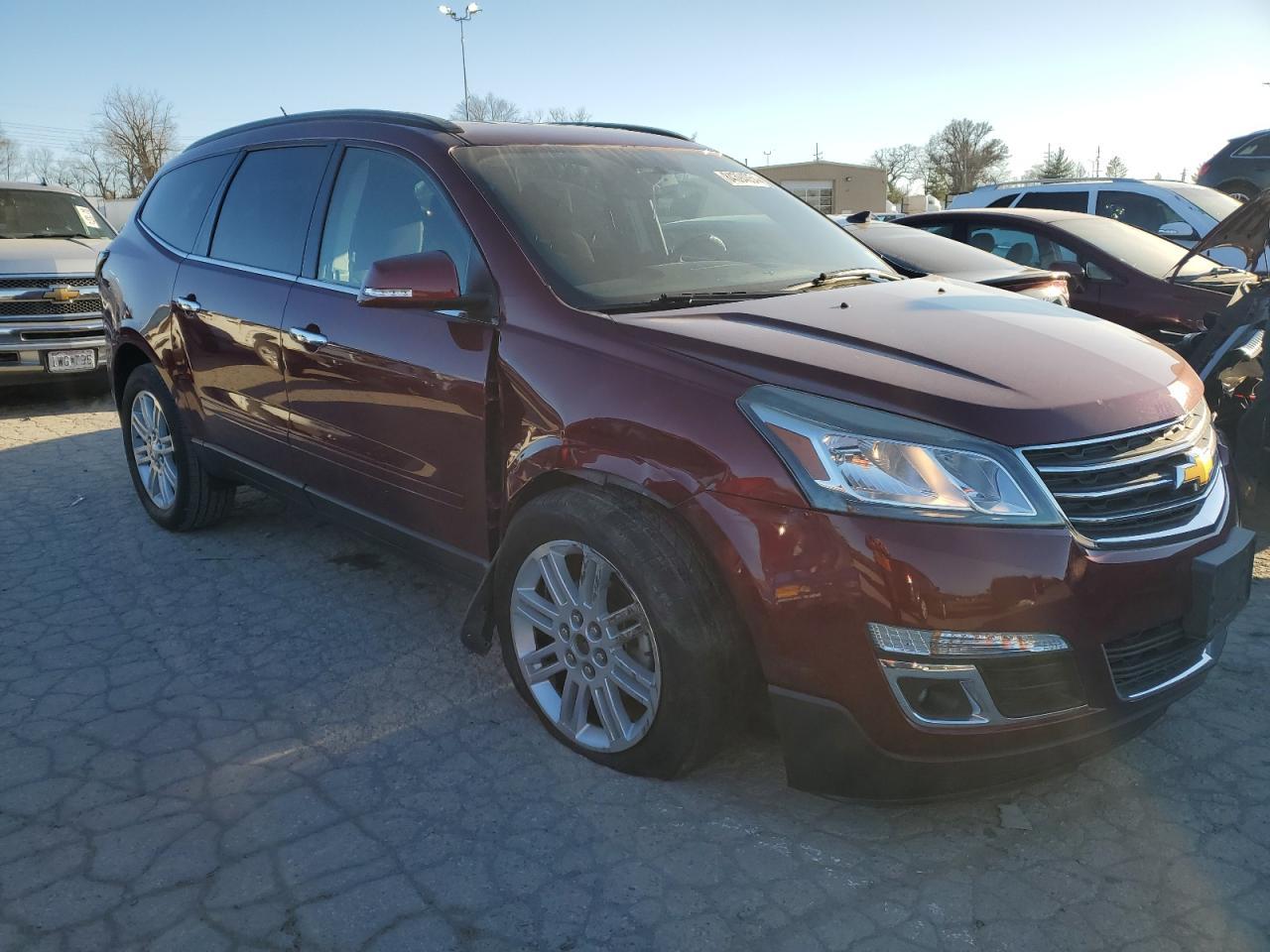 2015 CHEVROLET TRAVERSE L - Image 4