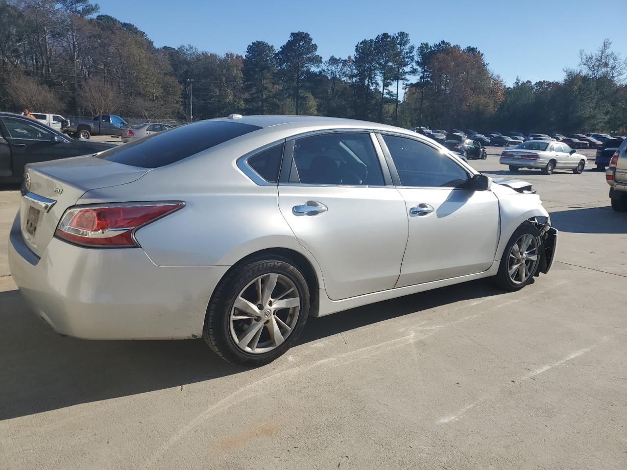 2015 NISSAN ALTIMA 2.5 - Фото 3