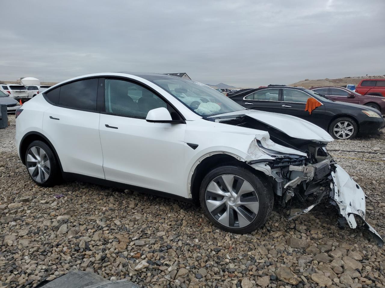 2023 TESLA MODEL Y - Image 4
