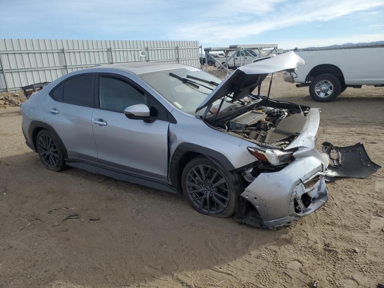 2022 SUBARU WRX GT - Image 4