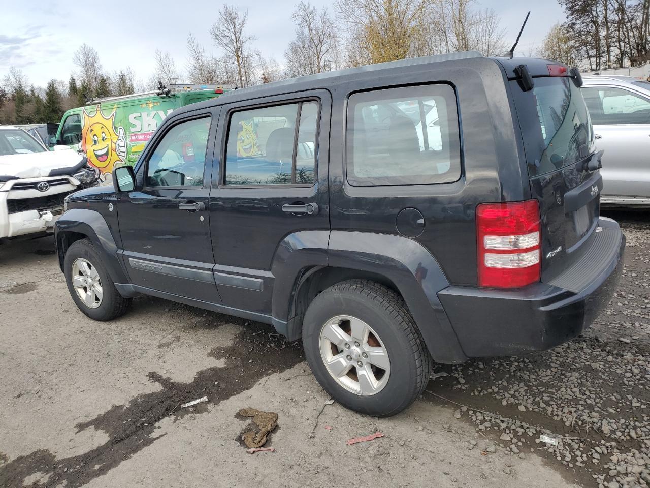 2012 JEEP LIBERTY SP - Image 2