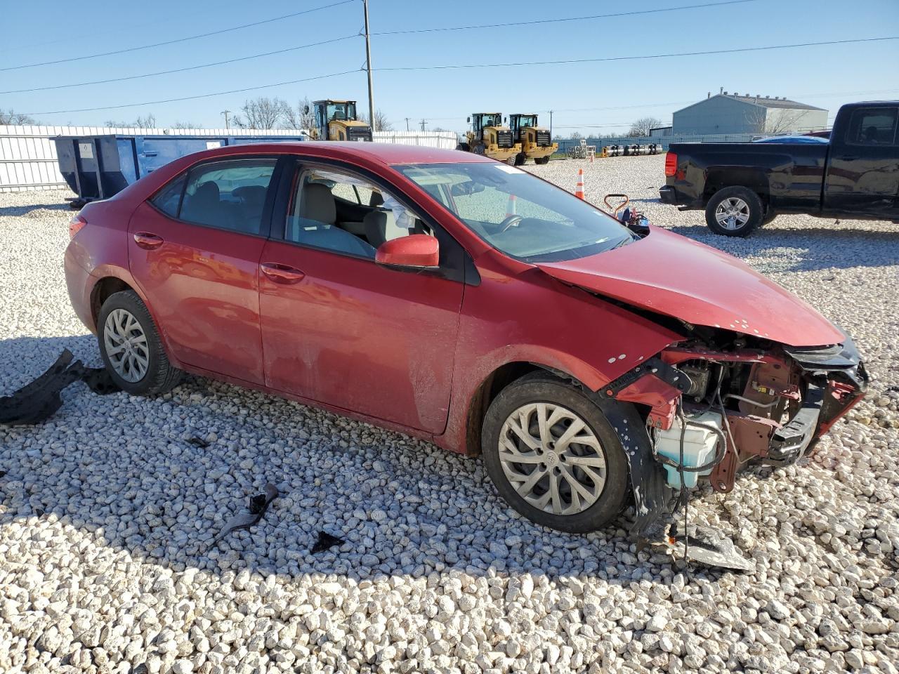 2018 TOYOTA COROLLA L - Image 4