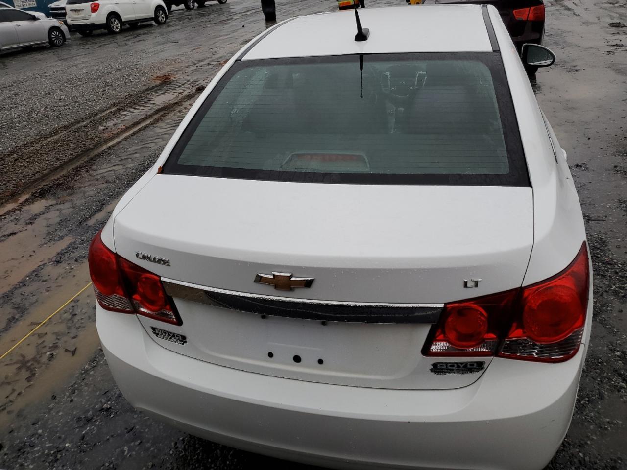 2014 CHEVROLET CRUZE LT - Фото 6