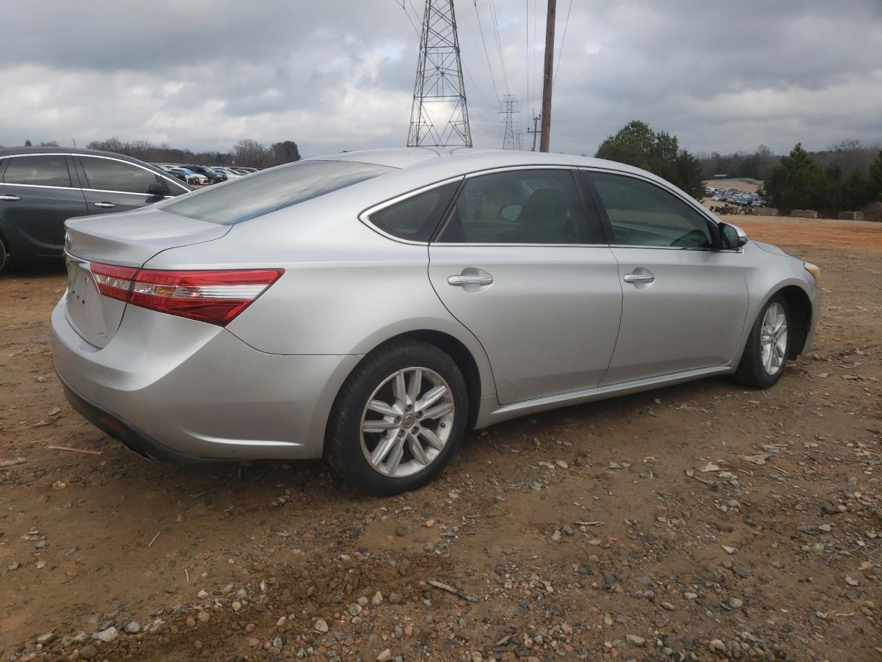 2014 TOYOTA AVALON BAS - Фото 3
