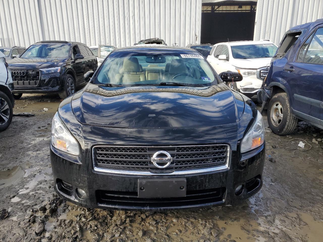 2011 NISSAN MAXIMA S - Image 5