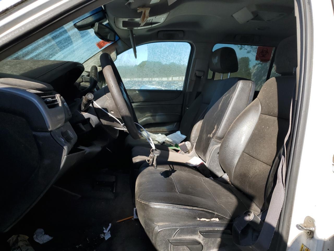 2015 CHEVROLET SUBURBAN C - Фото 7