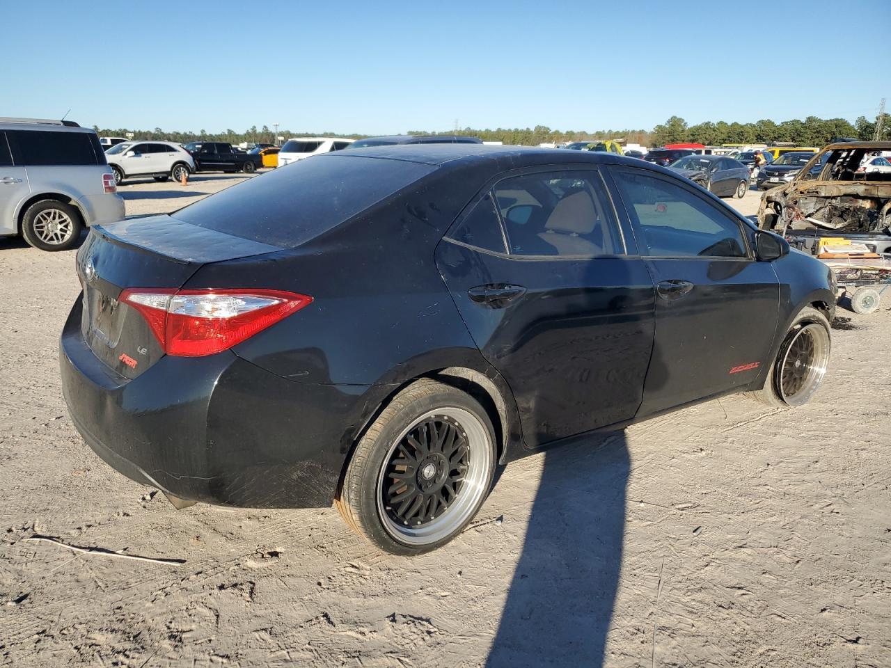 2016 TOYOTA COROLLA L - Image 3