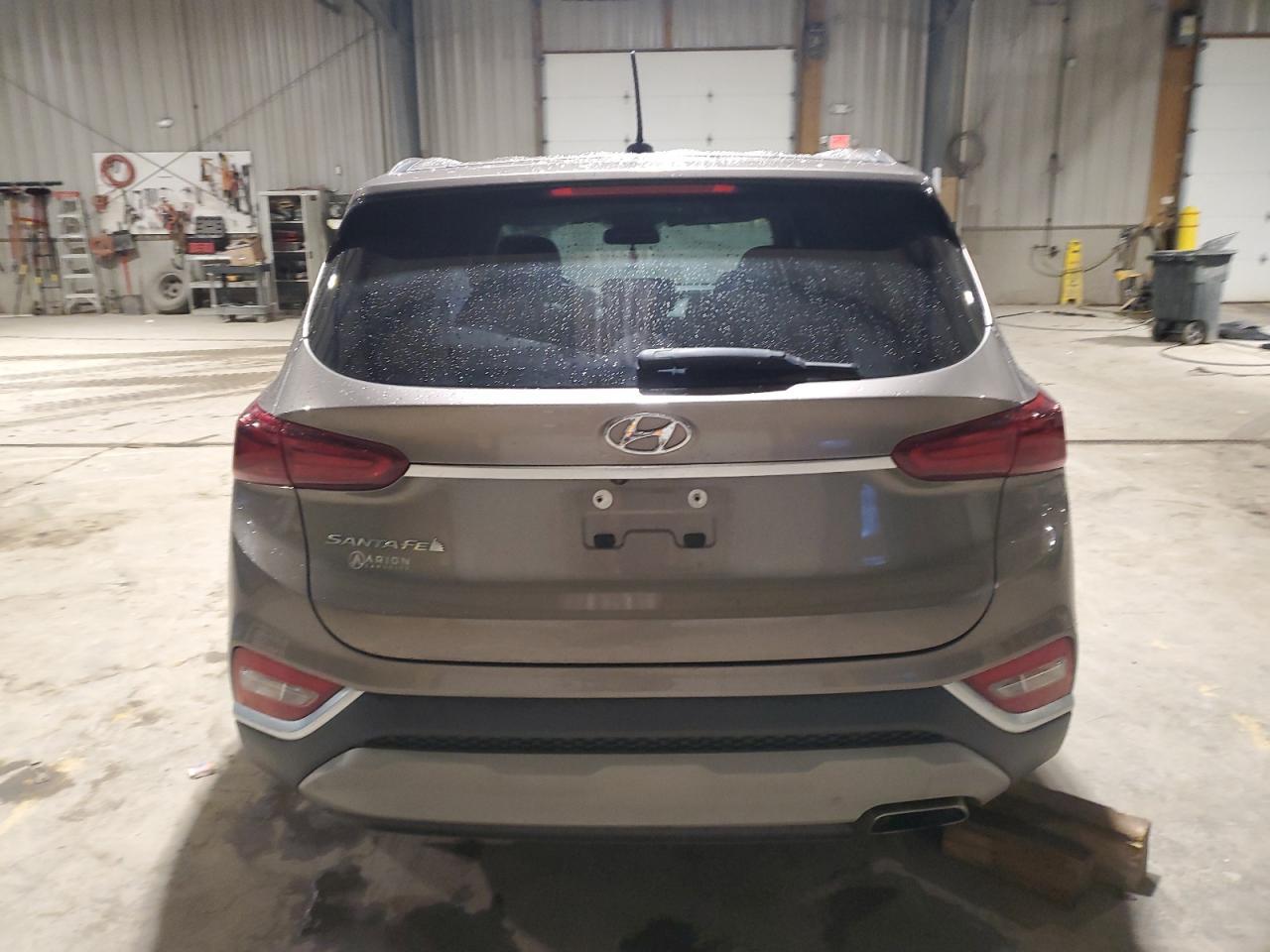 2020 HYUNDAI SANTA FE S - Фото 6