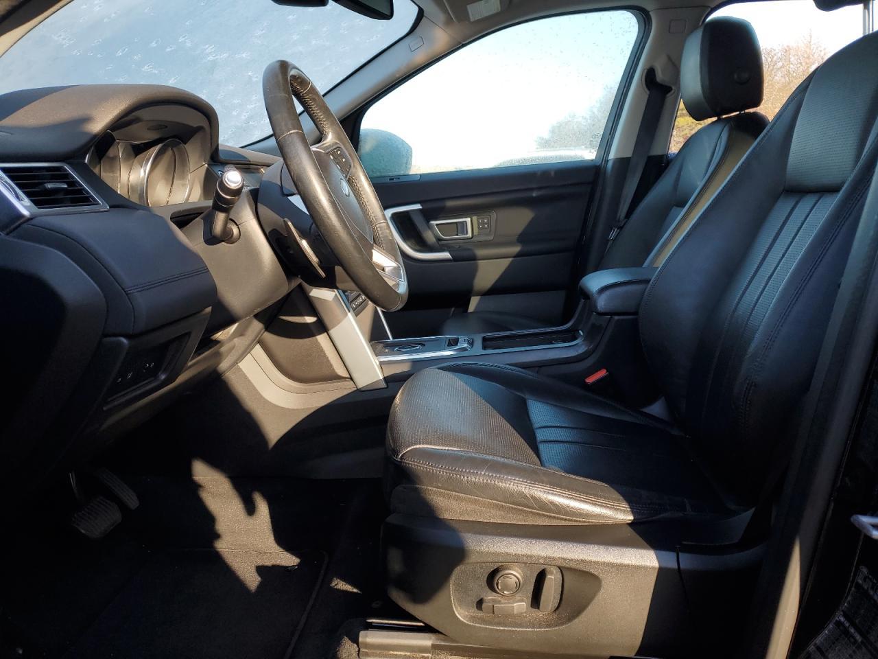 2018 LAND ROVER DISCOVERY - Image 7