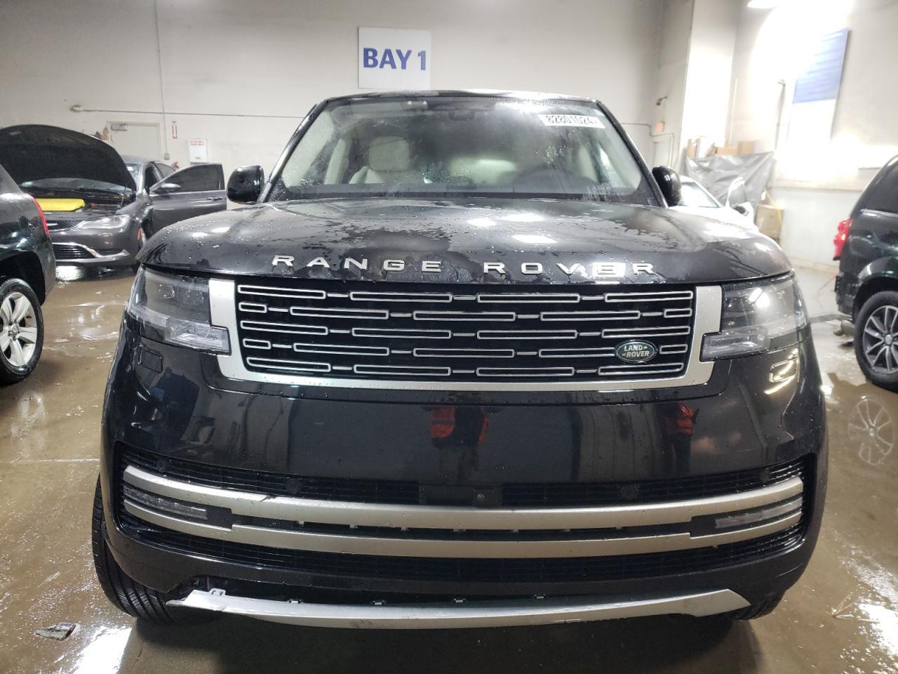 2023 LAND ROVER RANGE ROVE - Image 5