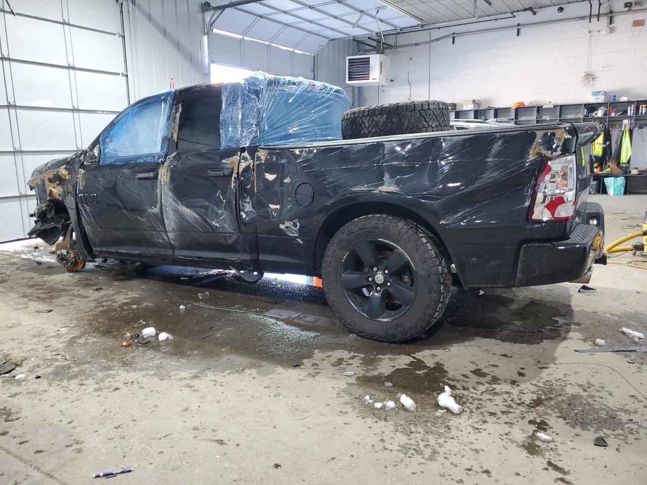 2018 RAM 1500 ST - Image 2