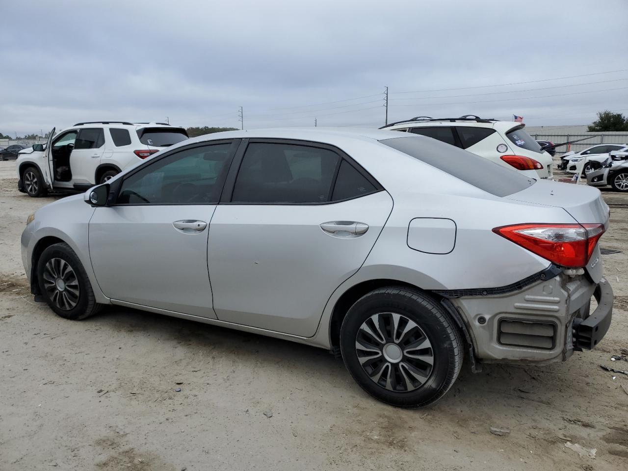 2014 TOYOTA COROLLA L - Фото 2