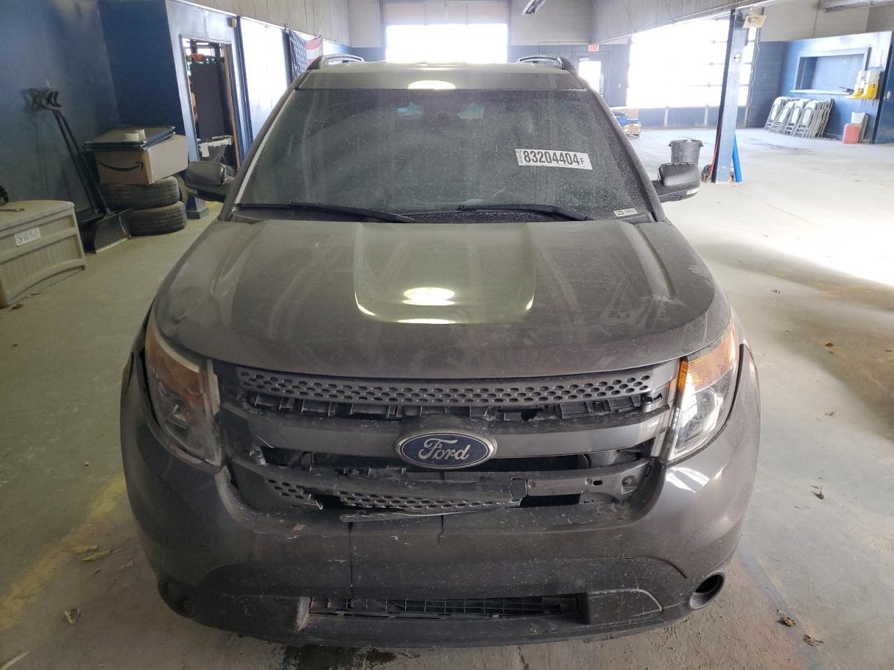 2014 FORD EXPLORER L - Фото 5
